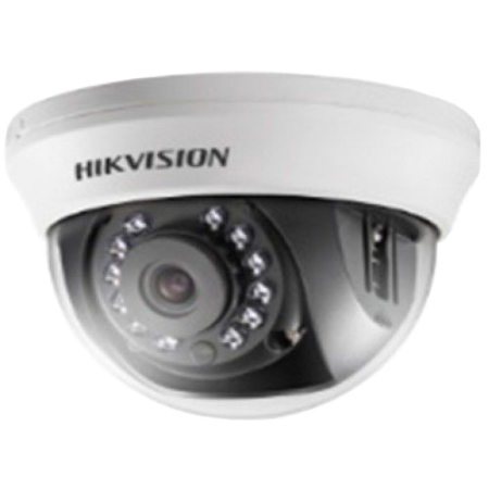 Купольная видеокамера Hikvision DS-2CC55A2P-IRMM