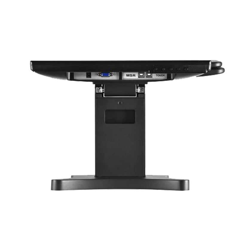 Сенсорный POS-монитор 15" АТОЛ CPOS-15TM с ридером магнитных карт фото 3