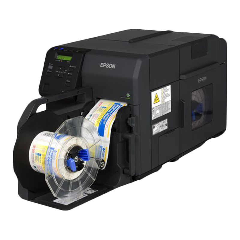 Этикетки epson. Epson Colorworks c7500. Принтер Epson Colorworks c7500. Принтер этикеток Epson Colorworks TM-c3500. Epson TM-c7500.