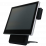 Сенсорный моноблок Birch 15" tFLAT CARiSMA IT7000V2-15SP, Pentium  2117U (Ivy Bridge), 2GB DDR3, Ёмкостный сенсор, 320G HDD ,4 x COM, 1 x LPT, black
