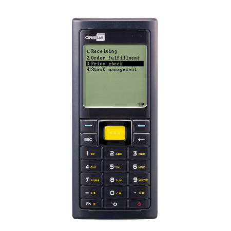 Терминал сбора данных CipherLAB 8231 2D