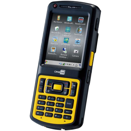 Терминал сбора данных CipherLab CP5591