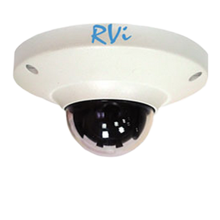 IP-видеокамера RVi-IPC33M купольная уличная
