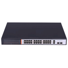PoE-коммутатор STI PS3024