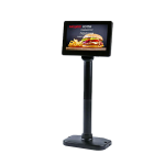 Дисплей покупателя АТОЛ PD-7000 черный, USB, LCD 800*480