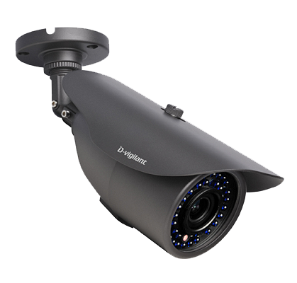 AHD-видеокамера D-vigilant DV77-FHD1-i42