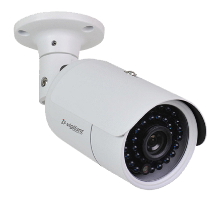 IP-видеокамера D-vigilant DV71-IPC2-i24, 1/3