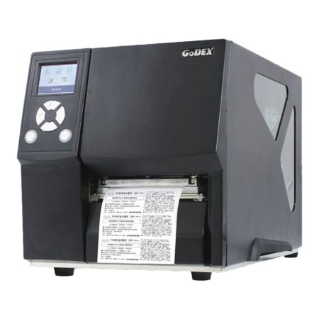 Термотрансферный принтер штрихкодов Godex ZX430