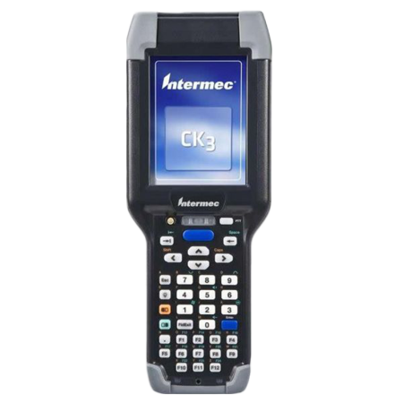 Терминал сбора данных Intermec CK3R (AlphaNumeric, 2D imager EA31, 256/512, WiFi b/g/n, Bluetooth, WM 6.5, АКБ)	