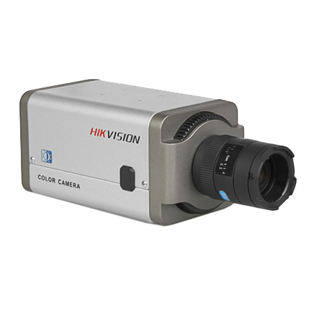 Видеокамера Hikvision DS-2CC102P корпусная