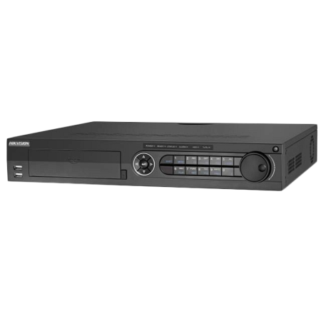 Видеорегистратор Hikvision DS-7604HI-S гибридный