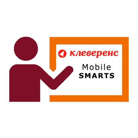 Обучение работе в программе Mobile Smarts (Клеверенс)