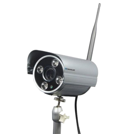Видеокамера VStarcam T7850WIP корпусная уличная