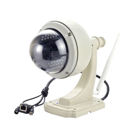 Видеокамера VStarcam T7833WIP-X3-H купольная уличная