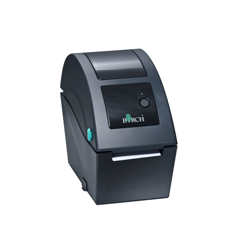 Принтер штрихкода BP-525D, 203 dpi,  thermal direct, RS232 + USB, Black