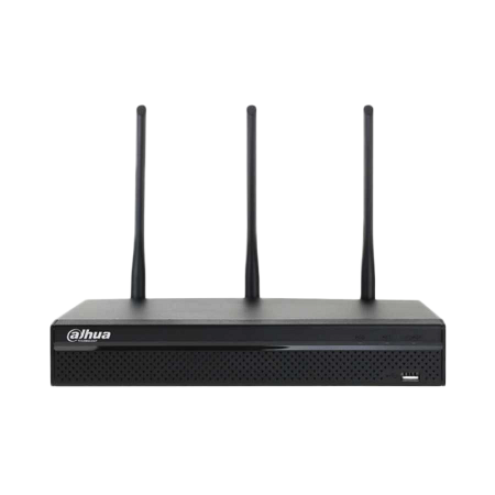 Видеорегистратор Dahua DHI-NVR4104HS-W-S2