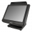 Сенсорный терминал Posiflex KS-7210 черный, 10,4" TFT, Intel Atom D525 (PineView) Dual Core 1.8 GHz, 320 GB HDD, 2 GB DDR3, KSMR-2, без ОС, USB