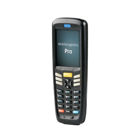 Мобильный терминал АТОЛ SMART.WIN (WIN CE 5.0, 1D Laser, 2.8”, 128Мбх256Мб, Wi-Fi b/g, Bluetooth, БП)+MLv5x ProWin