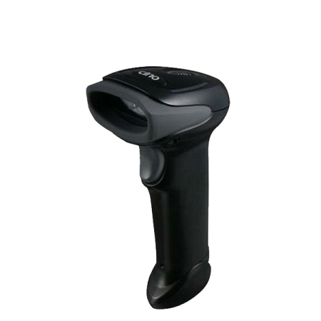 Сканер штрихкода Cino F680 (RS, чёрный)