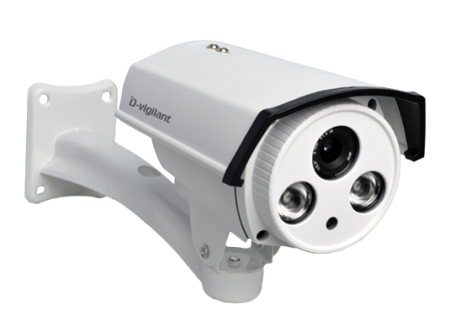 IP-видеокамера D-vigilant DV69-IPC2-aR2, 1/3