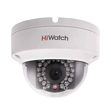Видеокамера Hikvision HiWatch DS-N211 купольная
