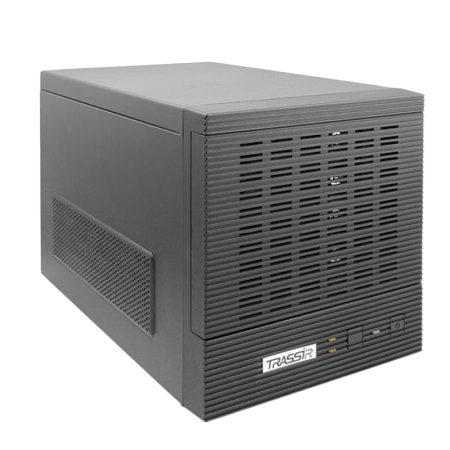 Сетевой видеорегисратор TRASSIR DuoStation Hybrid 32
