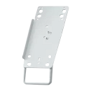 АТОЛ КСО 3xxx/ 4xxx. Крепление для пин-пада P10, белое, левая/правая сторона