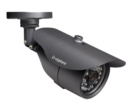 AHD-видеокамера D-vigilant DV64-FHD1-i24