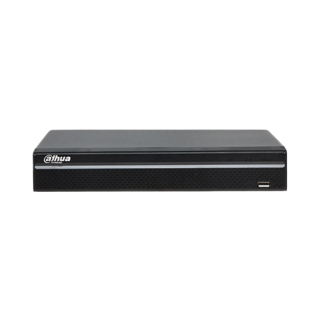 Видеорегистратор Dahua DHI-NVR2108HS-8P-S2