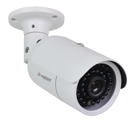 AHD-видеокамера D-vigilant DV71-AHD1-i24, 1/4