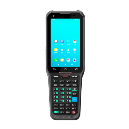 Терминал сбора данных GlobalPOS GP-N4100 (Android 10, USB, Bluetooth, Wi-Fi, RFID)