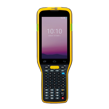 Терминал сбора данных CipherLAB RK95-X8-52K, Android 12 (NFC, Bluetooth, Wi-Fi,  двумерный дальнобойный считыватель - Zebra SE4850, GMS, БЕЗ SNAP-ON)