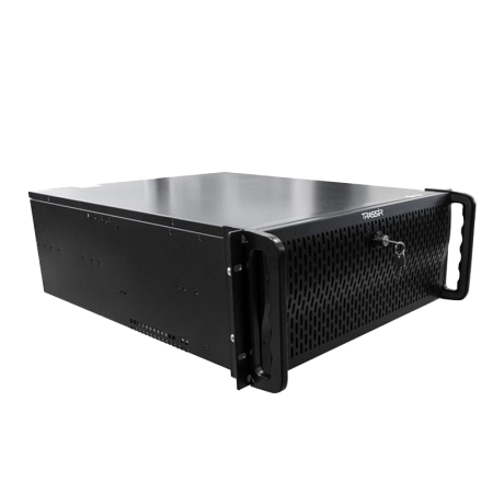 Гибридный видеорегистратор TRASSIR Absolute 960H-16
