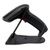 Сканер штрихкодов STI 2108U (2D Area Imager, USB, чёрный, подставка) фото 4