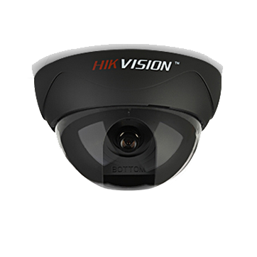 Видеокамера Hikvision DS-2CC502P-A купольная