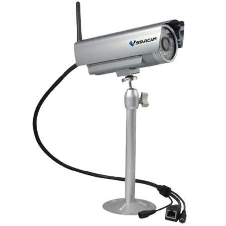 Видеокамера VStarcam T7815WIP-H корпусная уличная