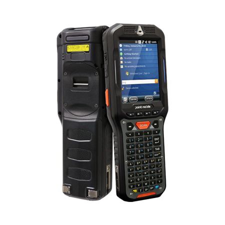 Терминал сбора данных PM450 (2D дальнобойный, WIFI, BT, 3G, GPS, WEH 6.5, 57 клавиш, ext battery)