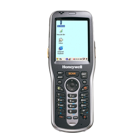 Терминал сбора данных Dolphin 6100