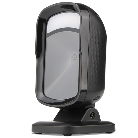 Сканер штрихкодов STI 3000U (2D Area Imager, USB, чёрный)