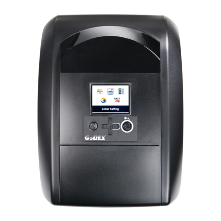 Godex RT700i+ (200 dpi, USB, RS-232, Ethernet, USB-host*3, ЖК-дисплей, 128MB Flash, 128MB SDRAM)