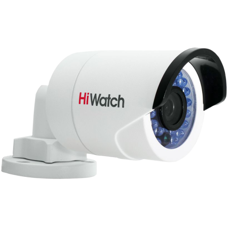 Видеокамера Hikvision HiWatch DS-N201 корпусная 