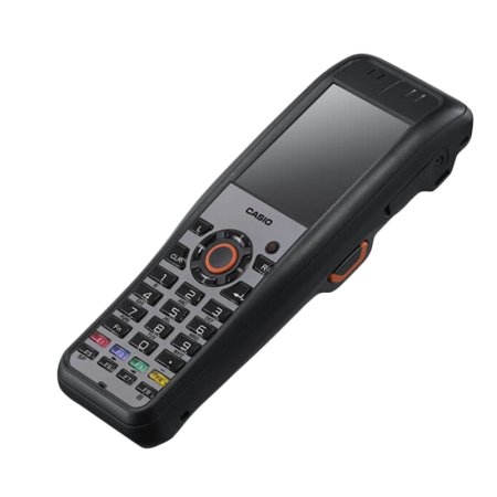 Casio DT-X200-20E (CMOS Имидж-сканер, Bluetooth, WLAN, USB, Cradle)
