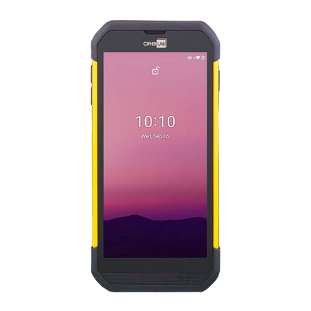 Терминал сбора данных CipherLAB RS35-2D/R LTE (Android 10, 2D - SE4770, GMS, Bluetooth, Wi-Fi, RFID, GPS/AGPS)