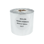 Риббон Resin Silver 60x300, Серебро