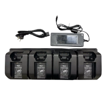 Зарядное устройство для GlobalPOS GP-N4100 (на 4 терминала и 4 аккумулятора)