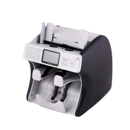Счетчик банкнот с детекцией и функцией сортировки SBM SB-1050 USB/EUR/RUB, 5-валютная версия