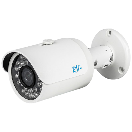 Видеокамера RVi-IPC42S корпусная уличная