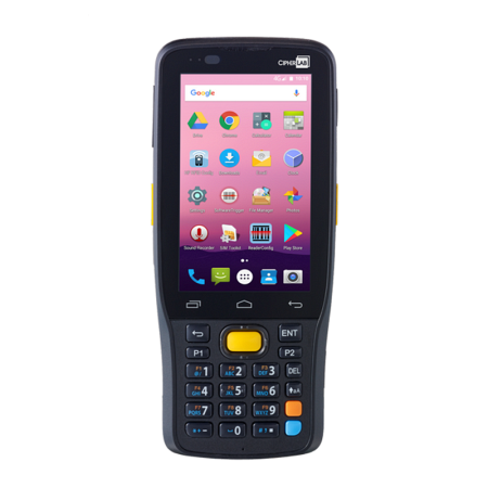 Терминал сбора данных CipherLAB RK25 (2D, BT, WIFI, GPS, NFC, GMS, без LTE, без SNAP-ON, без БП)