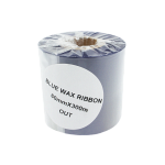 Риббон Wax Blue 60x300, Синий