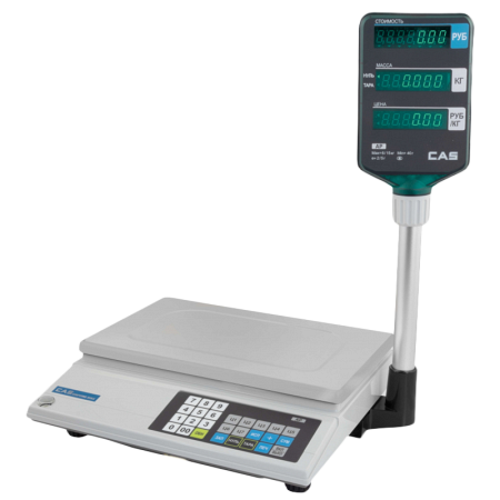 Торговые весы CAS AP-06(M) 